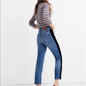 Like new Madewell slim boyjeans